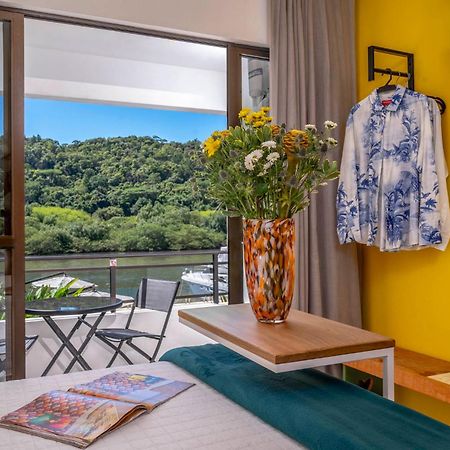 Rizzu Marina Hotel Balneário Camboriú Exteriör bild
