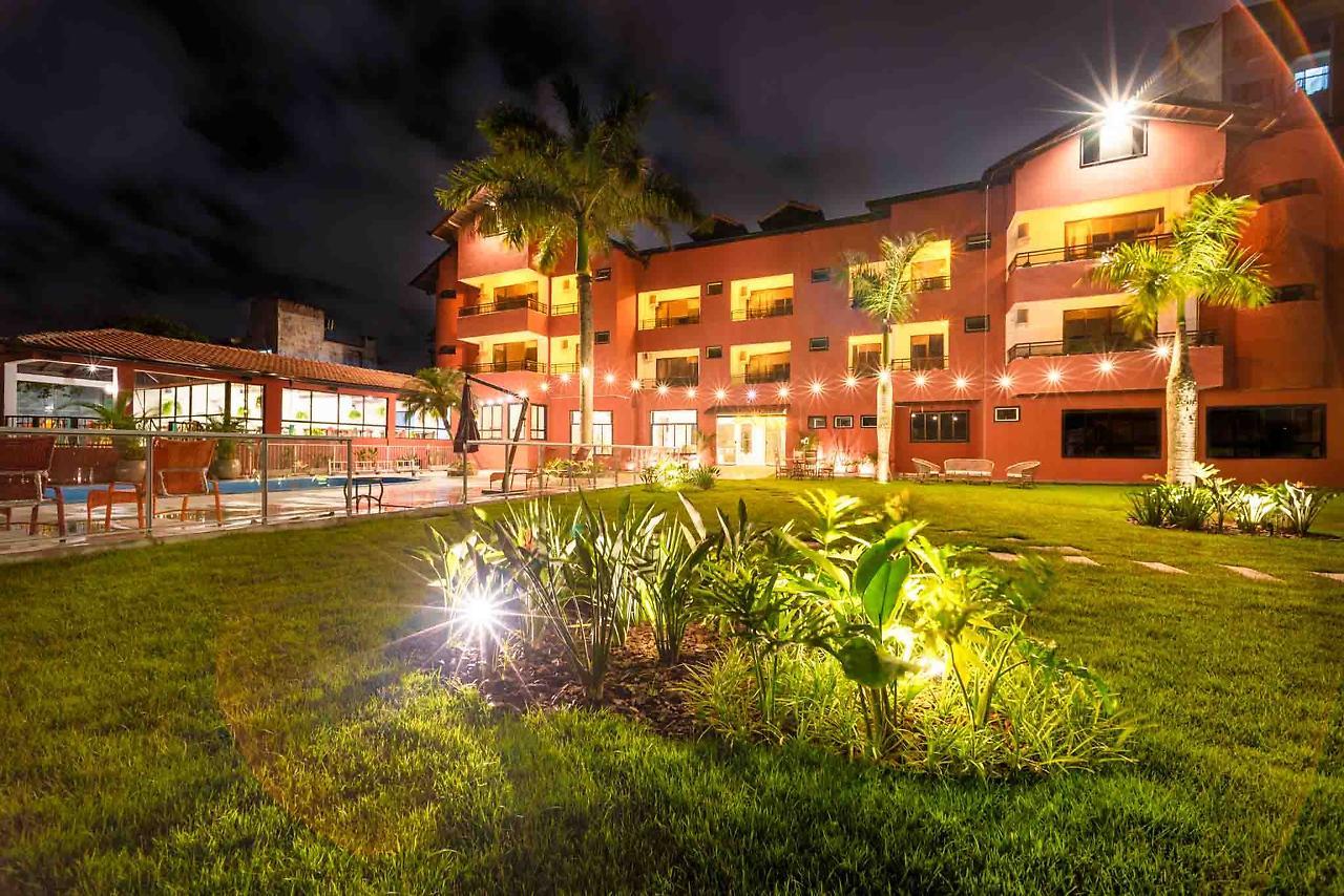 Rizzu Marina Hotel Balneário Camboriú Exteriör bild