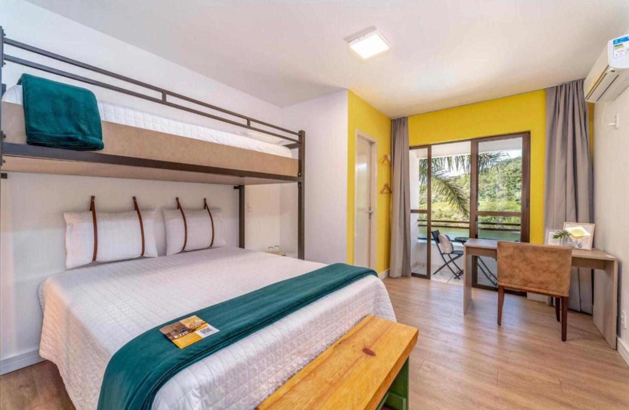 Rizzu Marina Hotel Balneário Camboriú Exteriör bild