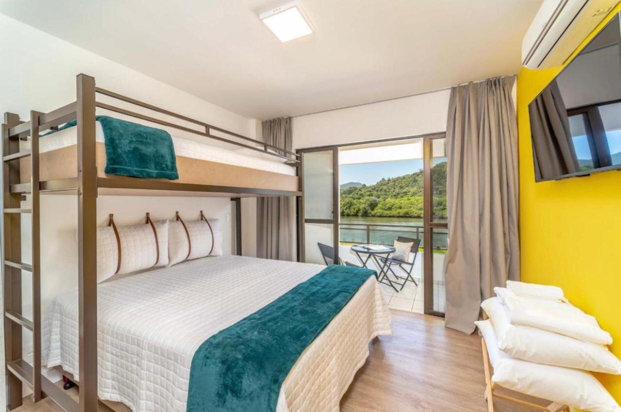 Rizzu Marina Hotel Balneário Camboriú Exteriör bild